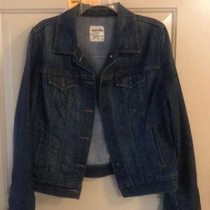 Ladies Denim Jacket